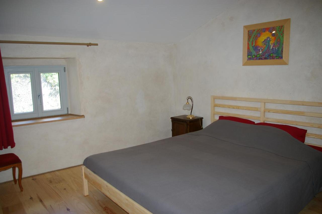 Bed and Breakfast Cassiopée Largentière Esterno foto