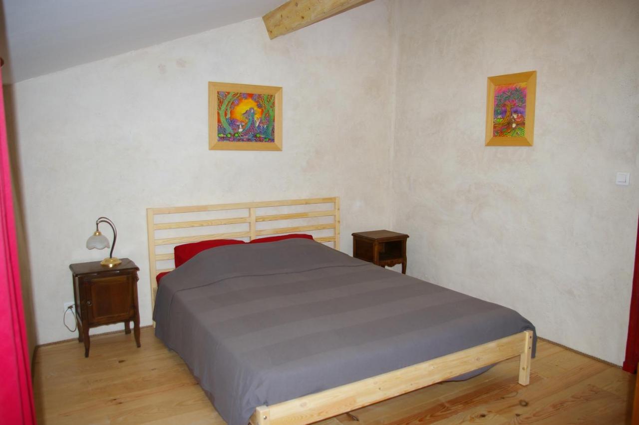 Bed and Breakfast Cassiopée Largentière Esterno foto