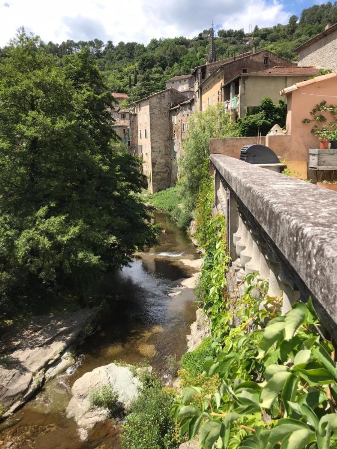 Bed and Breakfast Cassiopée Largentière Esterno foto