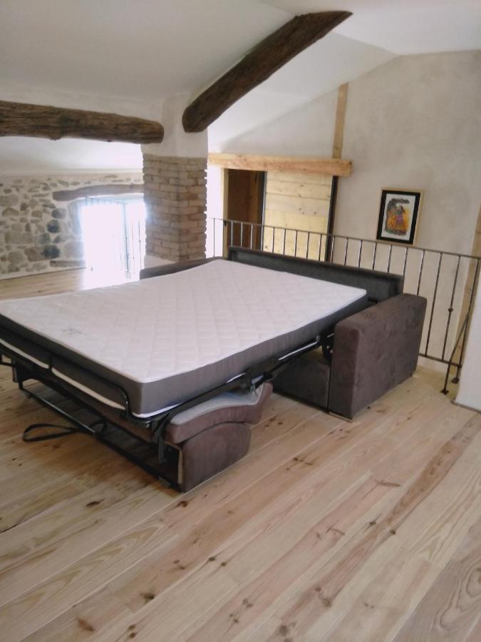 Bed and Breakfast Cassiopée Largentière Esterno foto